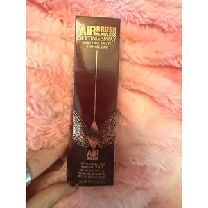 NIB Charlotte Tilbury Airbrush Flawless Setting Spray 100ml